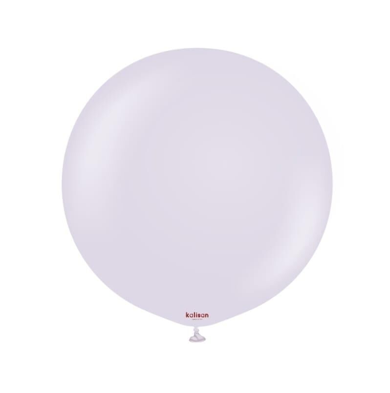 BALON 24'' MAKARON LİLAC 2 Lİ KALİSAN