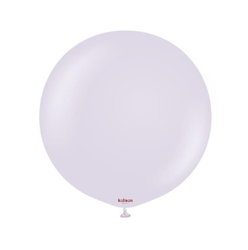 BALON 24'' MAKARON LİLAC 2 Lİ KALİSAN