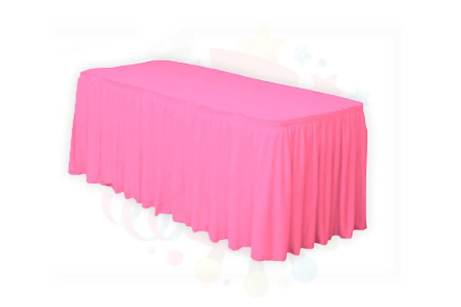 MASA ETEĞİ 74*426 PEMBE