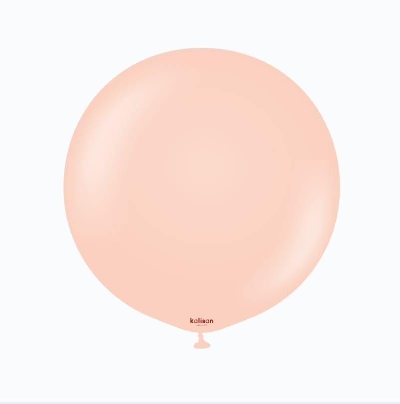 BALON 24'' MAKARON SOLMON 2 Lİ KALİSAN
