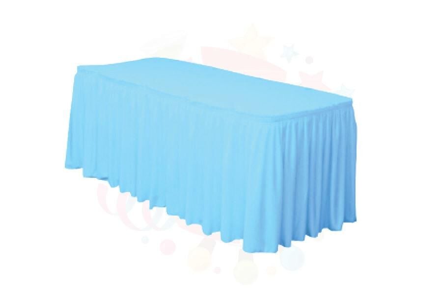 MASA ETEĞİ 74*426 MAVİ