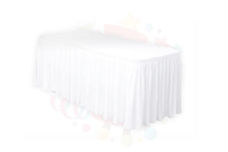 MASA ETEĞİ 74*426 BEYAZ