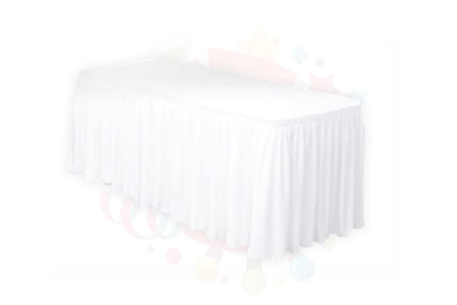 MASA ETEĞİ 74*426 BEYAZ