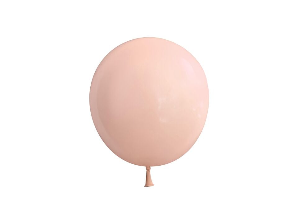 BALON 5'' MAKARON PİNK(PEMBE )100 LÜ KALİSAN