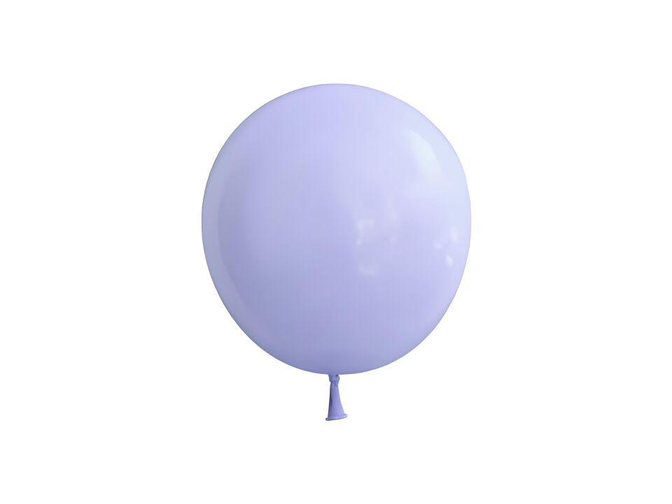 BALON 5'' MAKARON LİLAC 100 LÜ KALİSAN