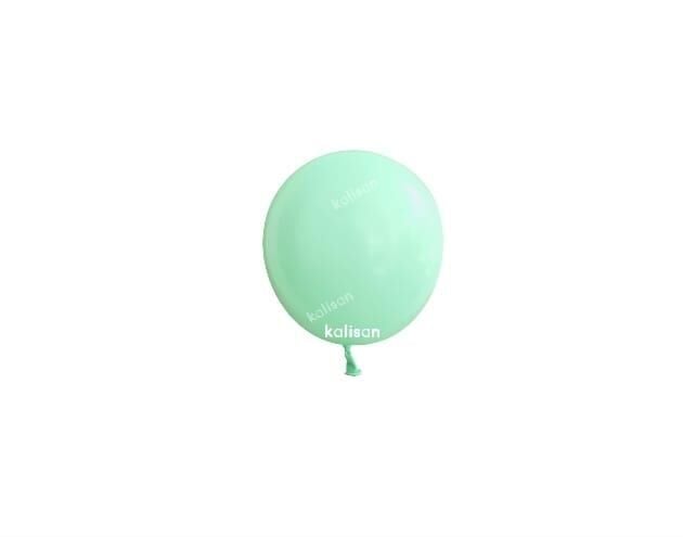 BALON 5'' MAKARON GREEN 100 LÜ KALİSAN