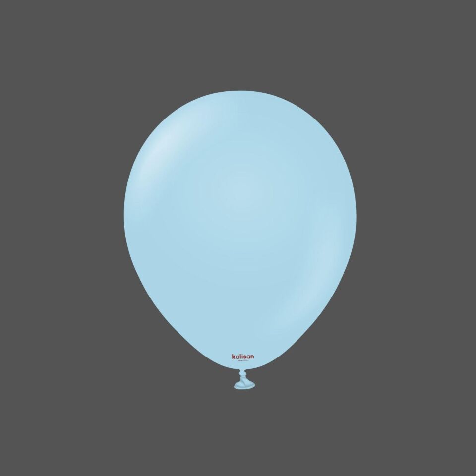 BALON 5'' MAKARON GREEN 100 LÜ KALİSAN