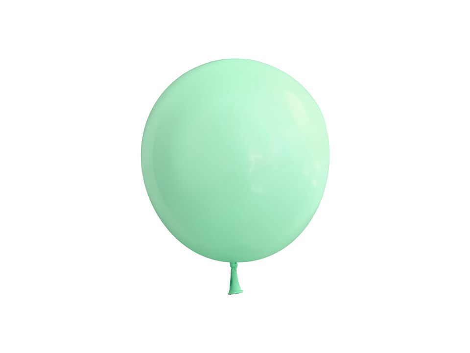 BALON 5'' MAKARON GREEN 100 LÜ KALİSAN