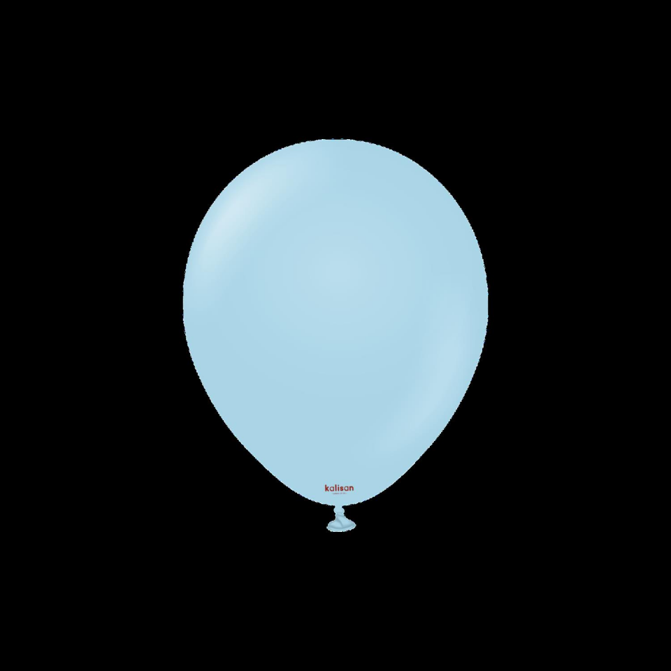 BALON 5'' MAKARON GREEN 100 LÜ KALİSAN