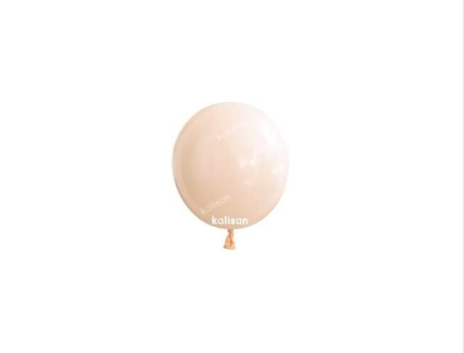 BALON 5'' MAKARON SOMON 100 LÜ KALİSAN
