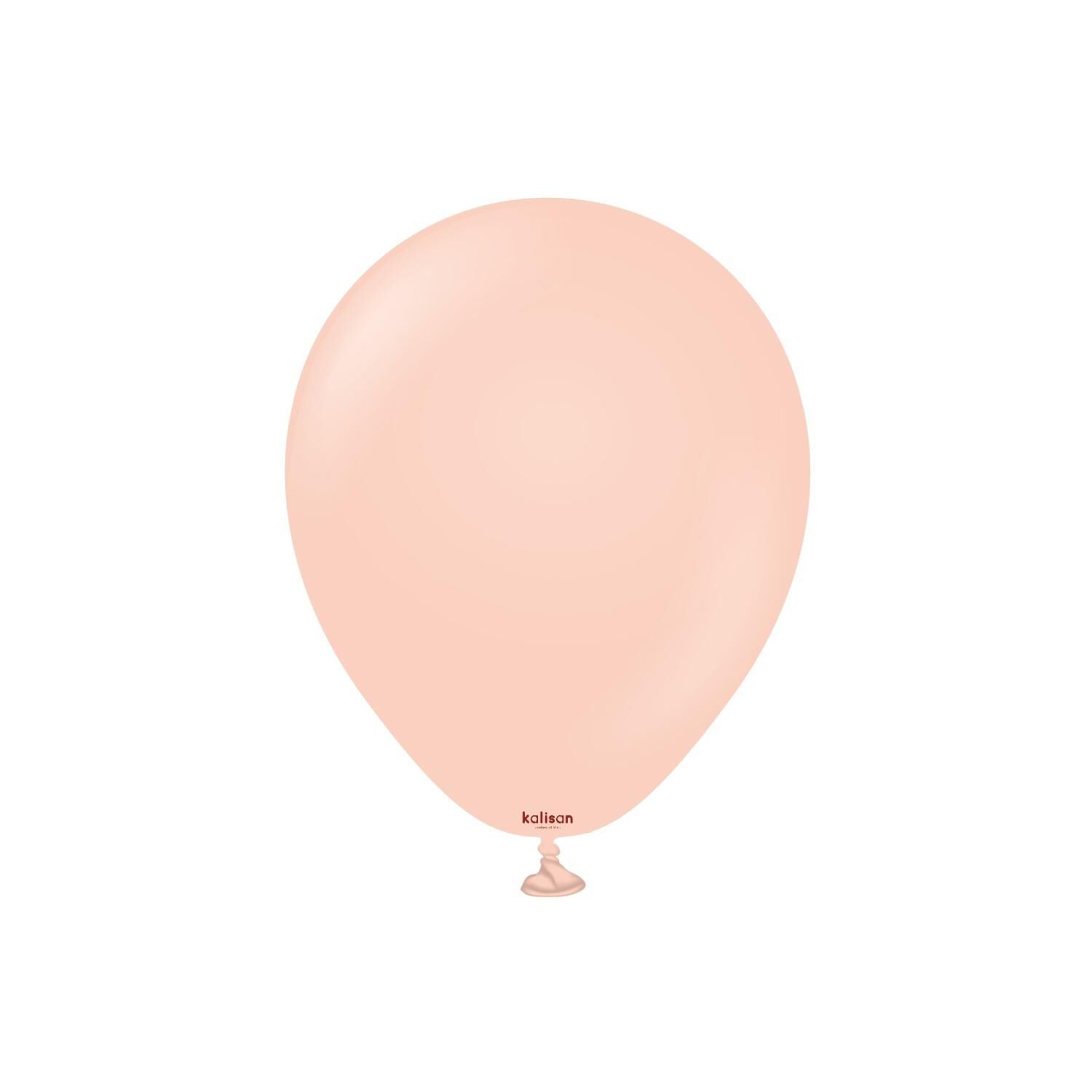 BALON 5'' MAKARON SOMON 100 LÜ KALİSAN