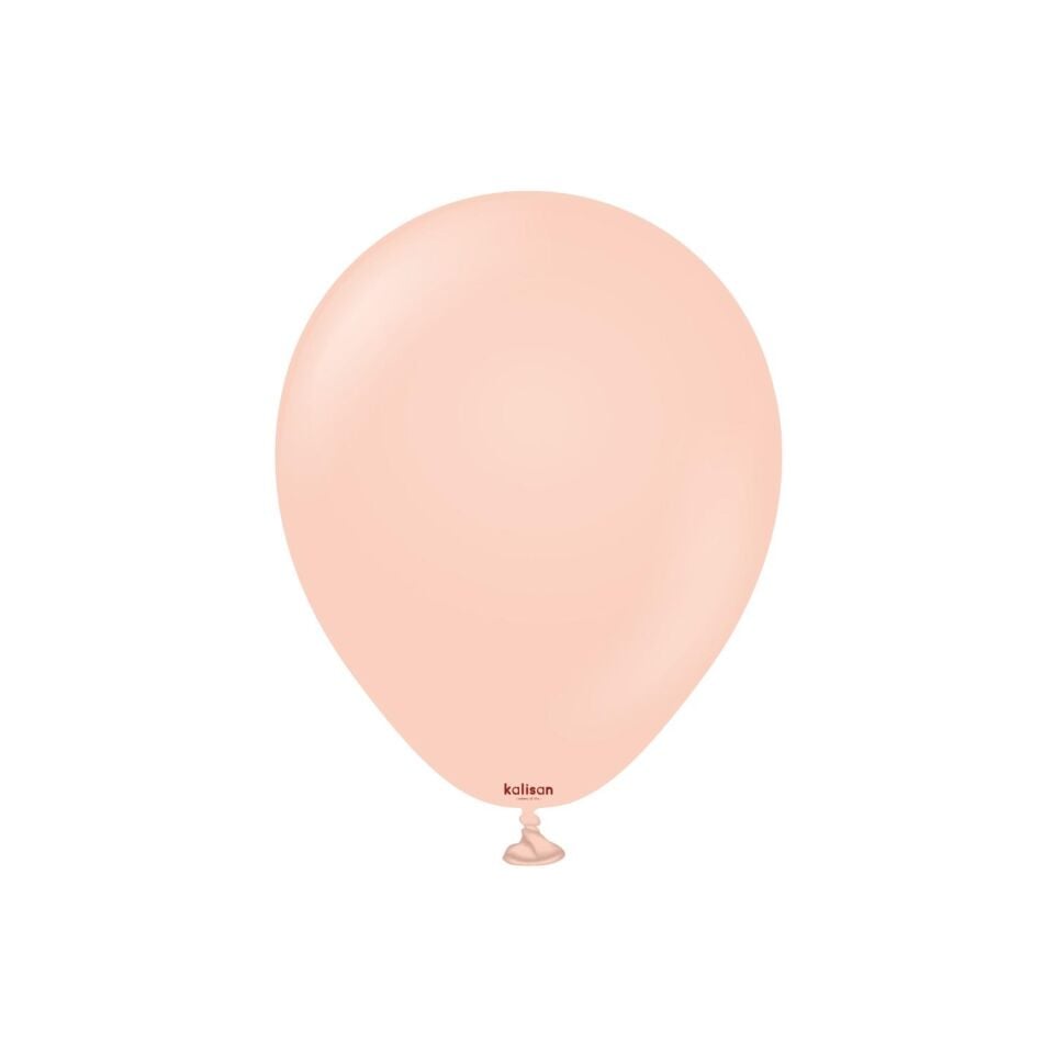 BALON 5'' MAKARON SOMON 100 LÜ KALİSAN