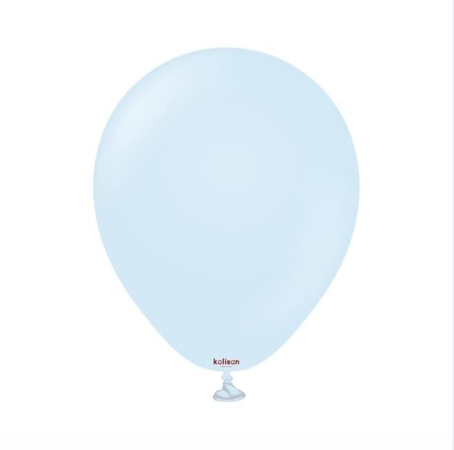 BALON 5'' MAKARON(BABY ) B.MAVİSİ 100 LÜ KALİSAN