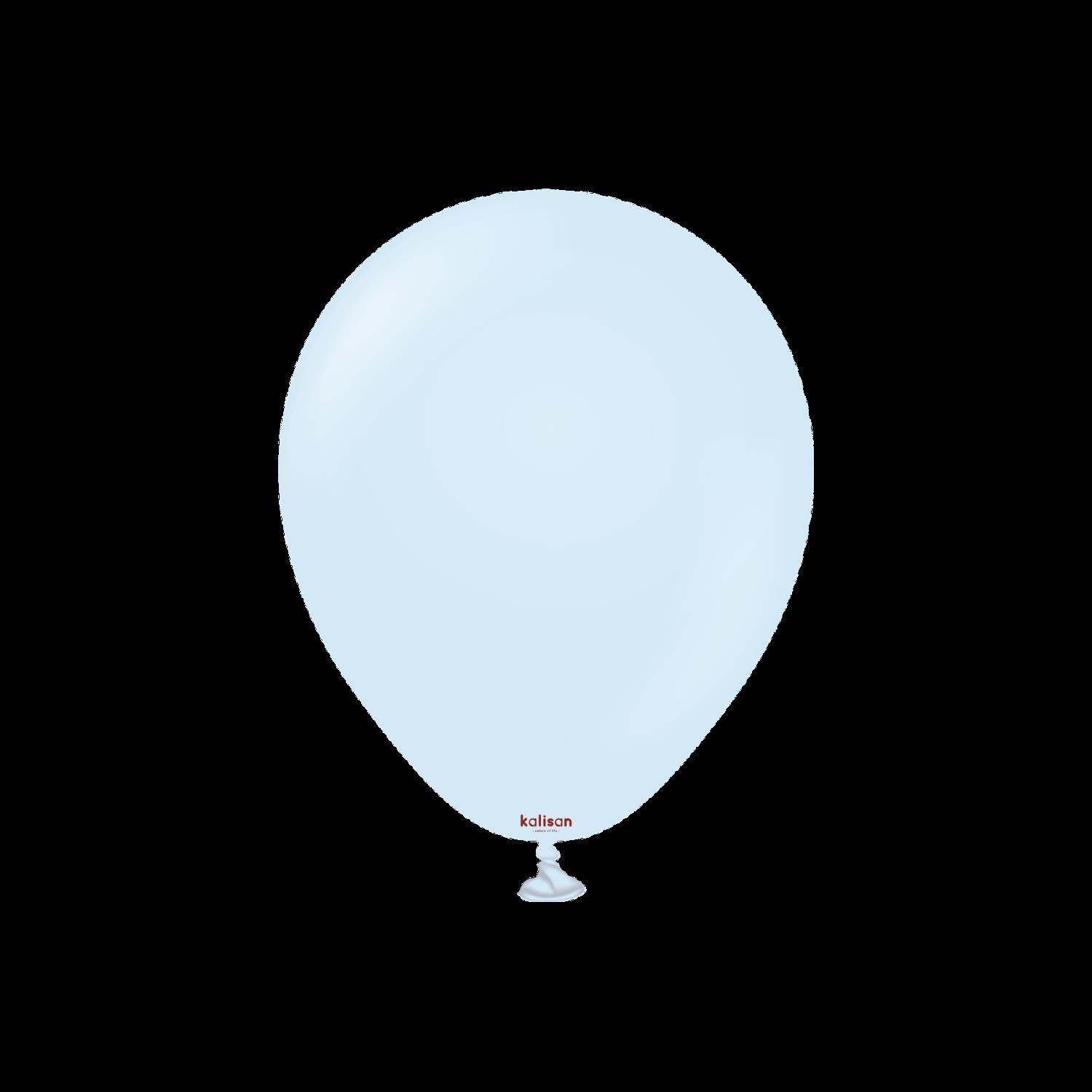BALON 5'' MAKARON(BABY ) B.MAVİSİ 100 LÜ KALİSAN