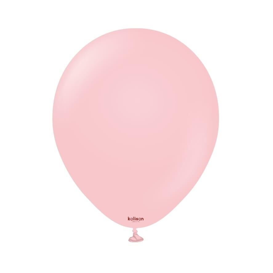BALON 18'' MAKARON PİNK 25 Lİ  KALİSAN