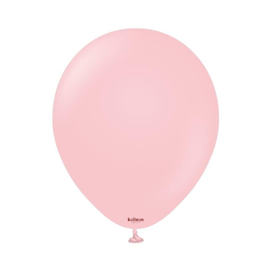BALON 18'' MAKARON PİNK 25 Lİ  KALİSAN