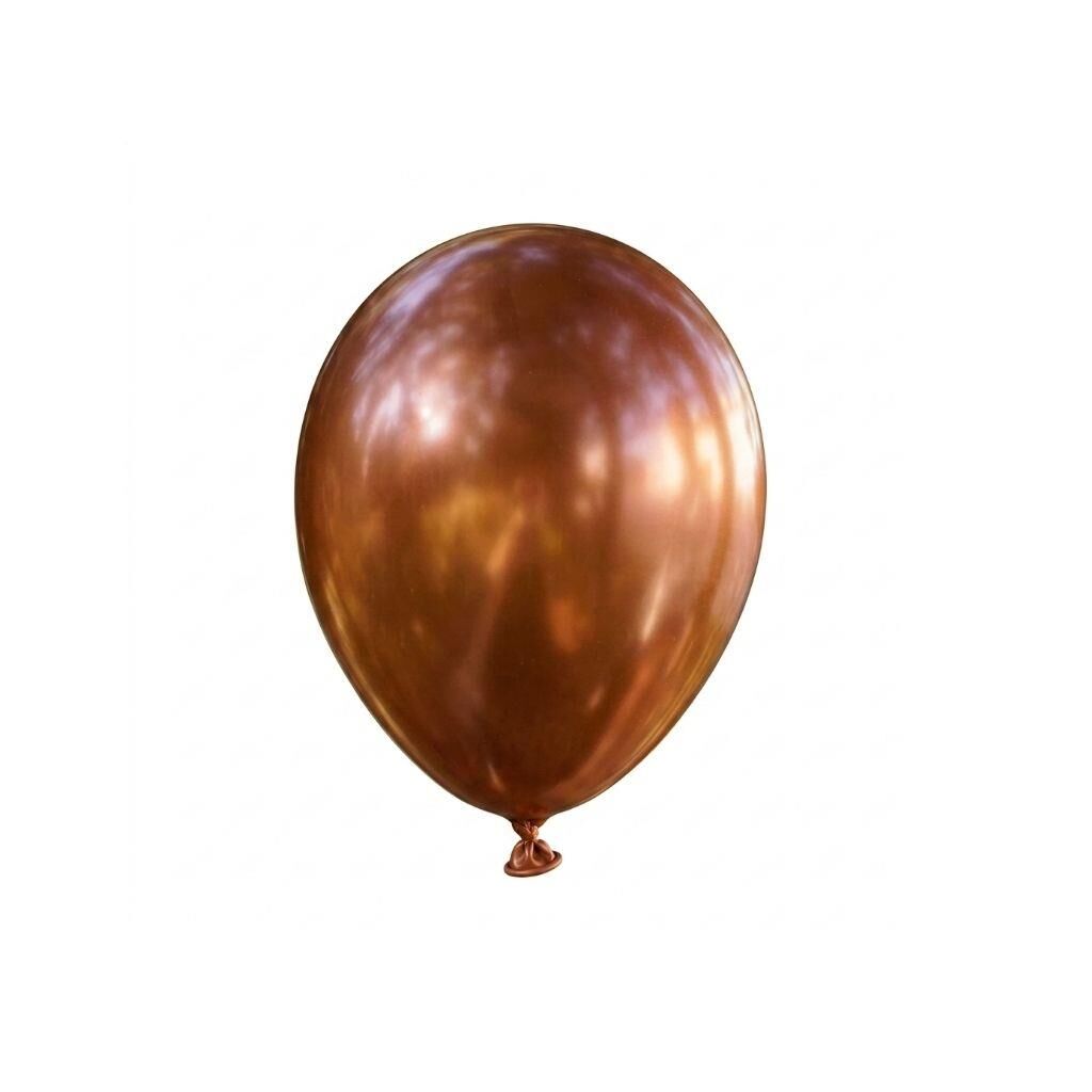BALON 5'' KROM(MİRROR) COPPER 100 LÜ KALİSAN