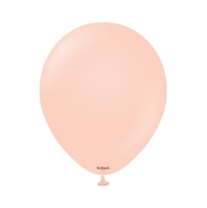 BALON 18'' MAKARON SOLMON  25 Lİ  KALİSAN