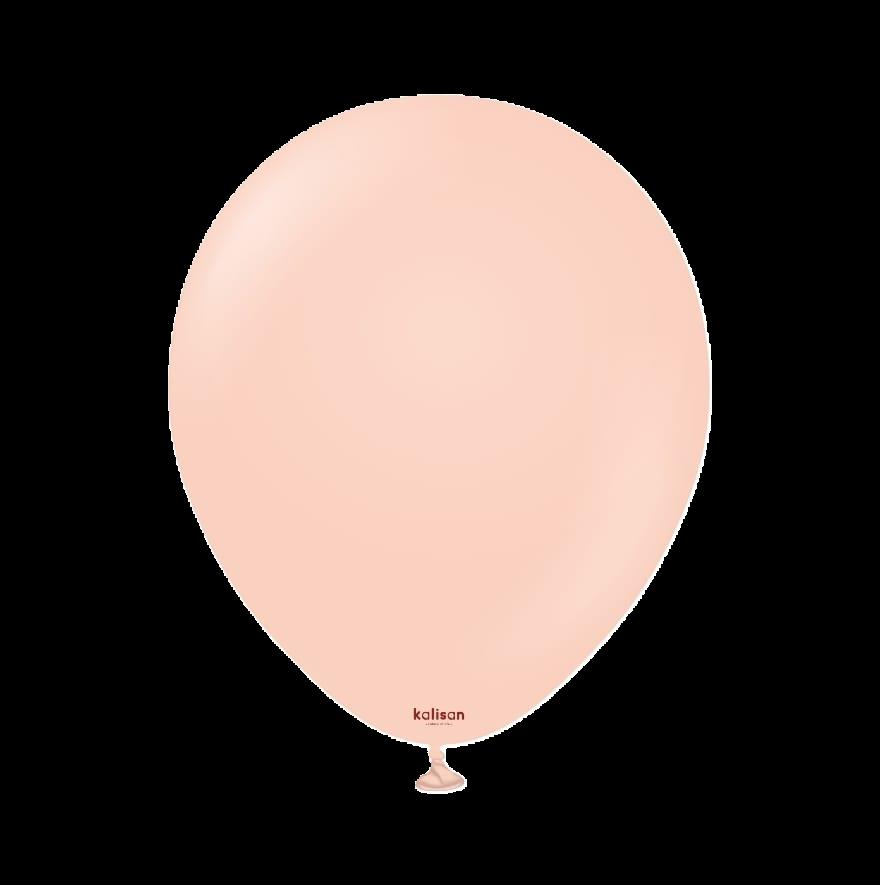BALON 18'' MAKARON SOLMON  25 Lİ  KALİSAN