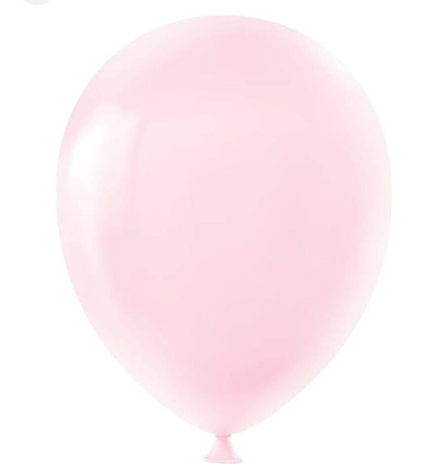 BALON SOFT RENK PEMBE 100'LÜ