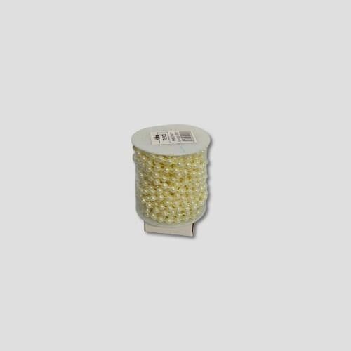 BONCUK ZİNCİR KREM 6 MM*8 MT