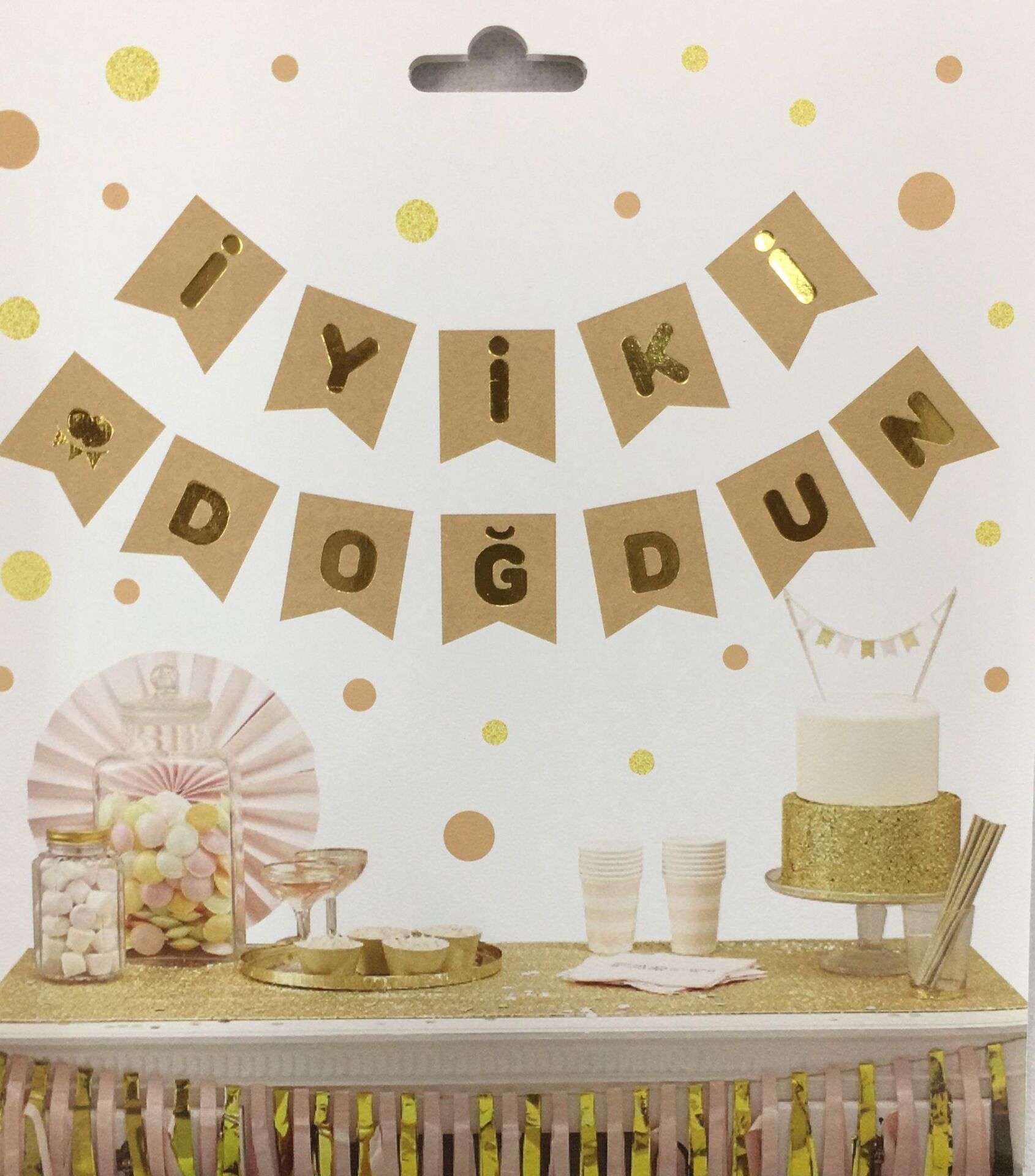 OYNAR YAZI KIRLANGIÇ İYİKİ DOĞDUN KRAFT