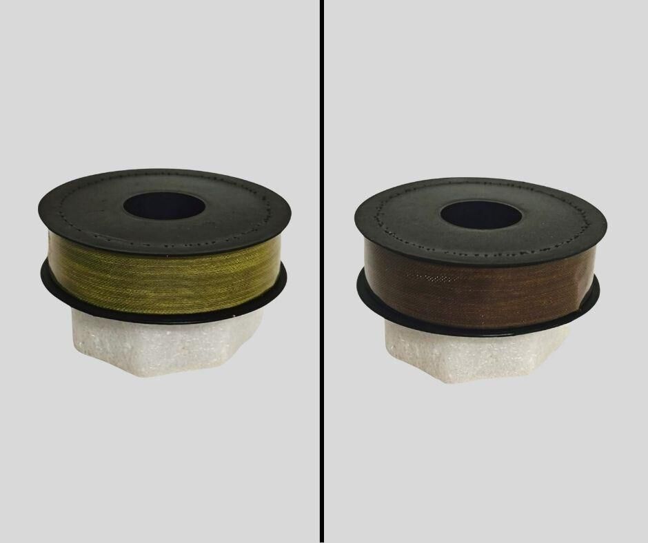 KURDELE KETEN MUHTELİF RENK  2.5 CM 20 MT