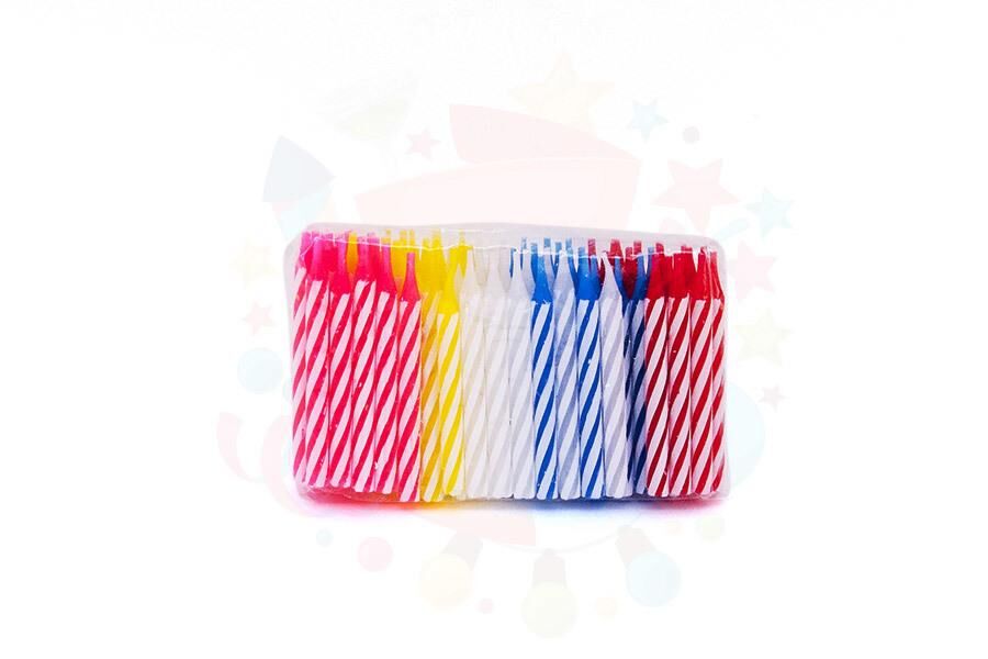 MUM PASTA CANDLE 70 Lİ