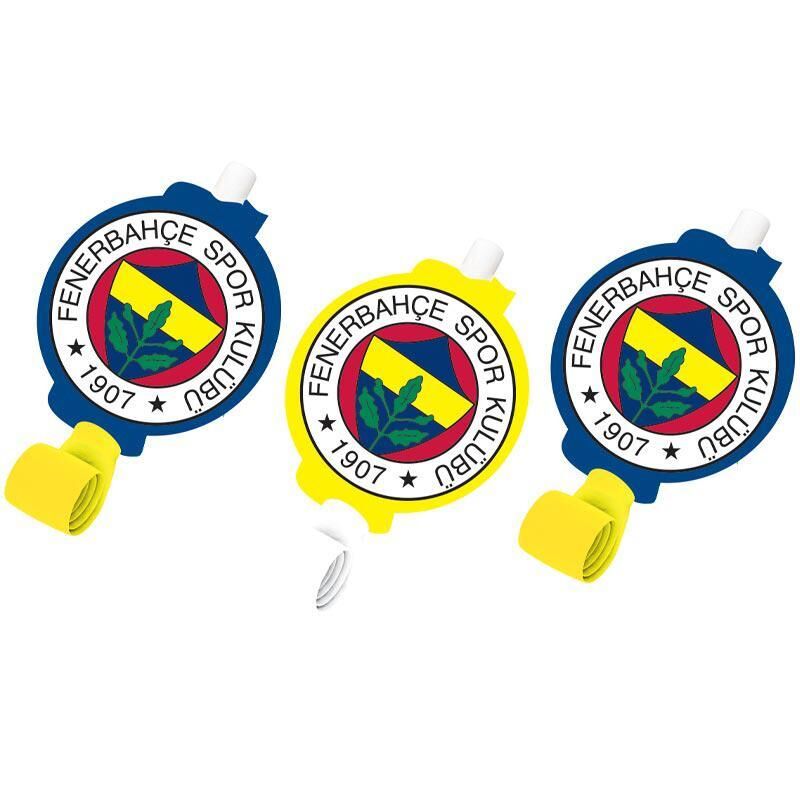 YILAN DÜDÜK LİSANSLI FENERBAHÇE 6 LI