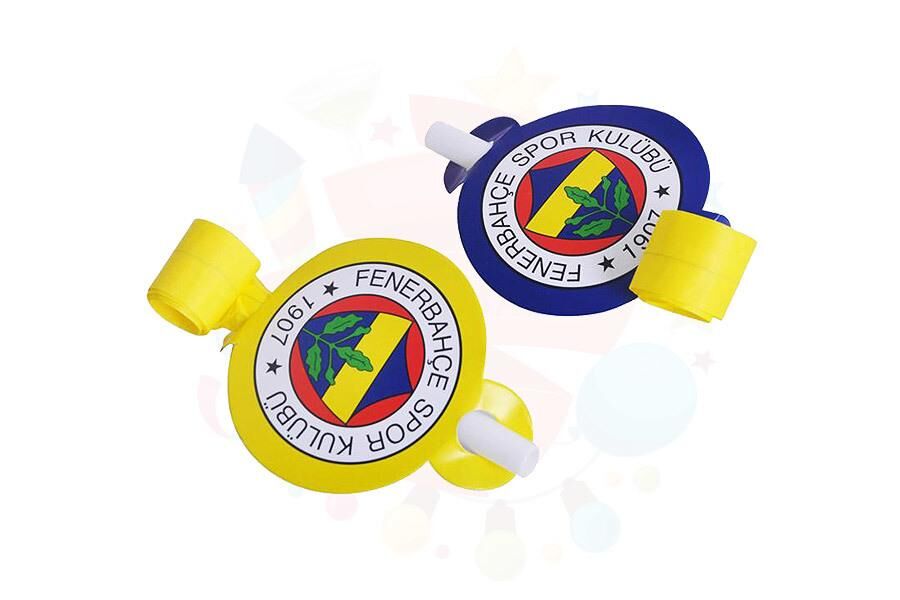 YILAN DÜDÜK LİSANSLI FENERBAHÇE 6 LI