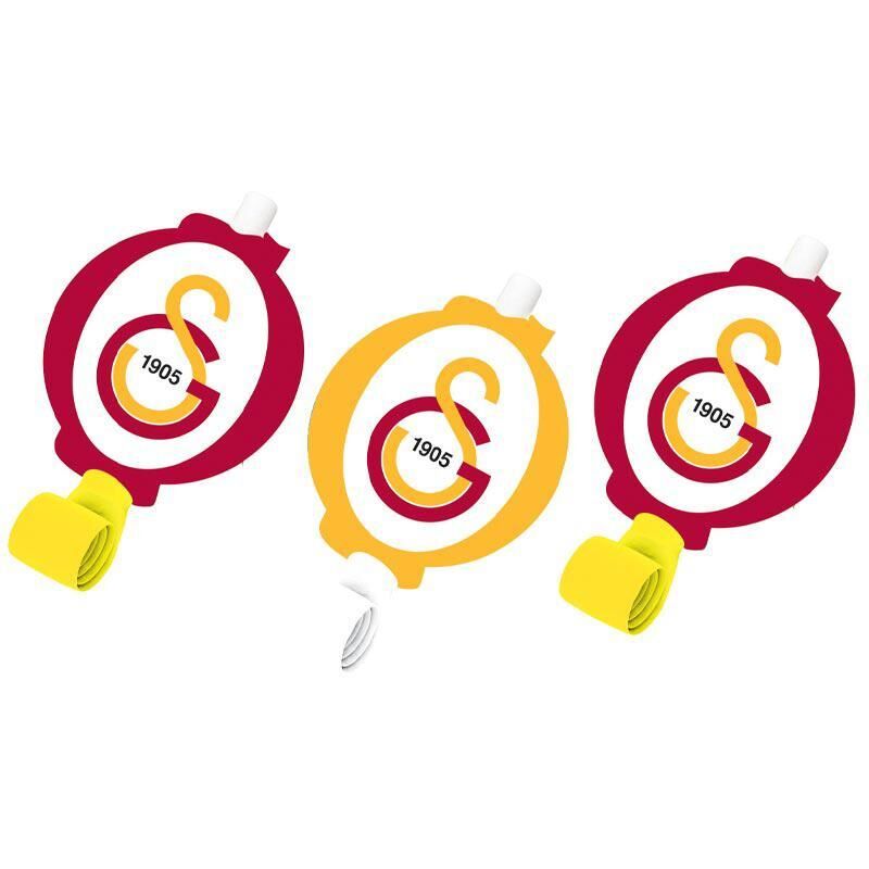 YILAN DÜDÜK LİSANSLI GALATASARAY 6 LI