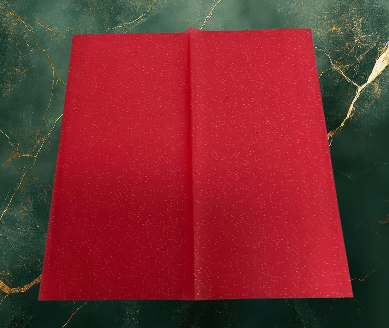 BUKETLİK PP GÜMÜŞ SERPANTİNLİ KIRMIZI 58*58 20 Lİ