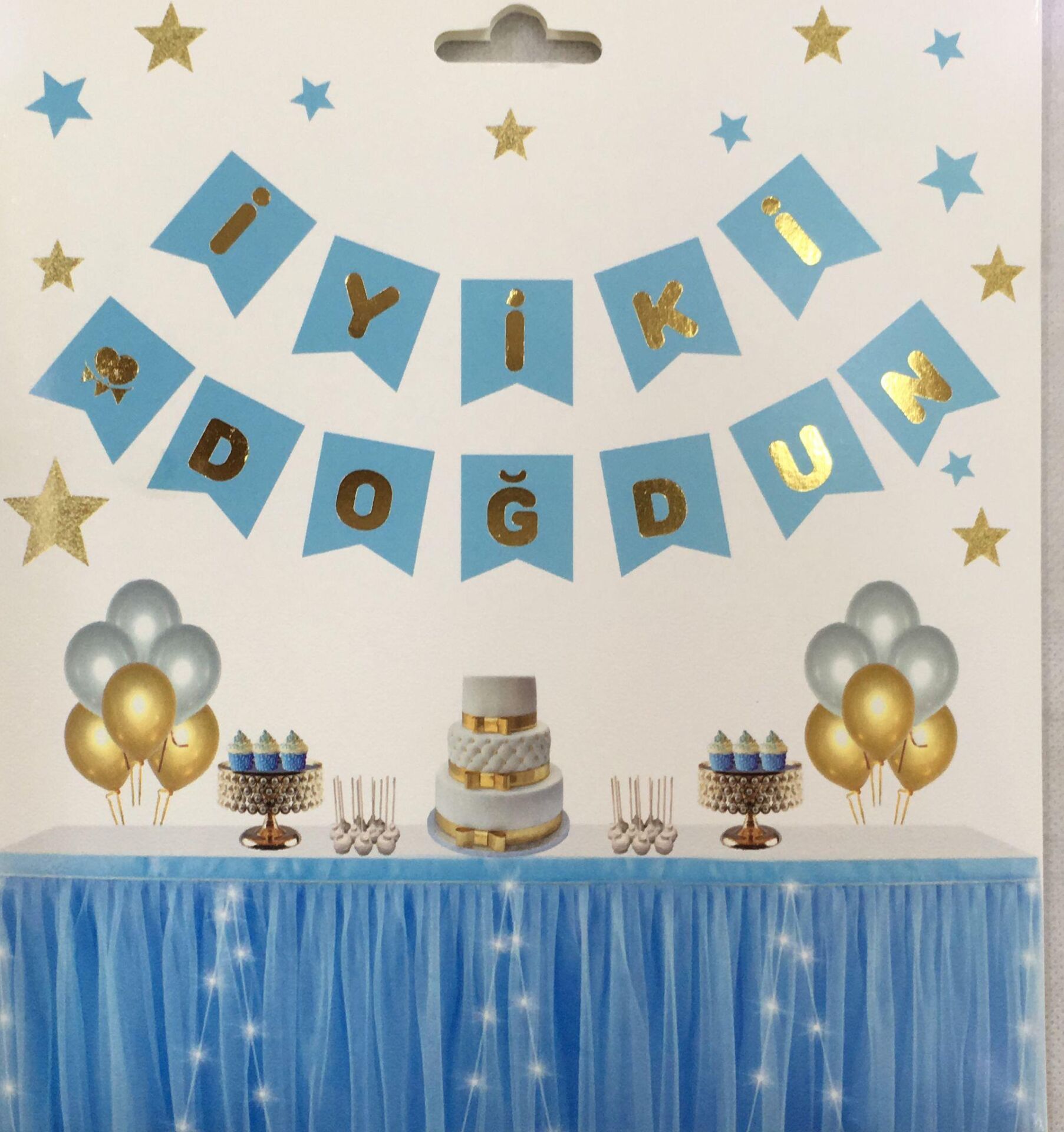 OYNAR YAZI KIRLANGIÇ İYİKİ DOĞDUN MAVİ