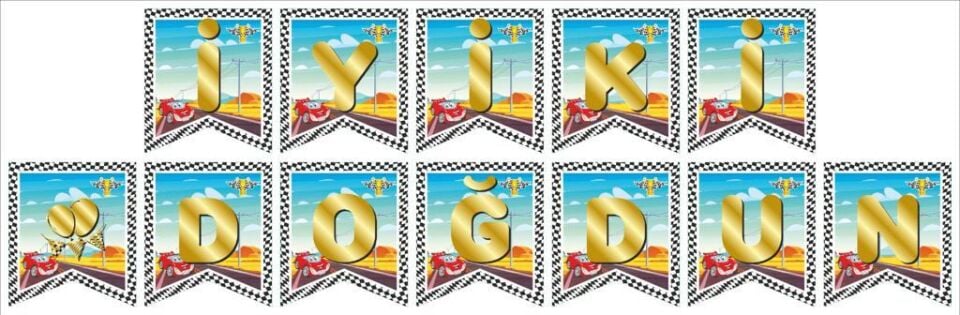 OYNAR YAZI KIRLANGIÇ ARABA