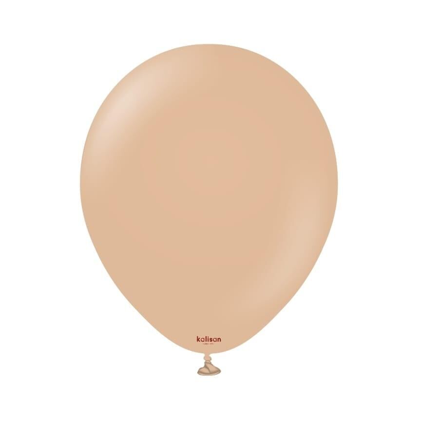 BALON 12'' RETRO DESERTSAND(ÇÖLKUMU)100'LÜ KALİSAN