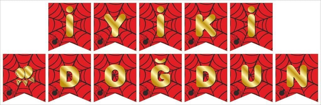 OYNAR YAZI KIRLANGIÇ ÖRÜMCEK