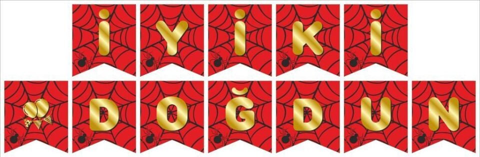 OYNAR YAZI KIRLANGIÇ ÖRÜMCEK