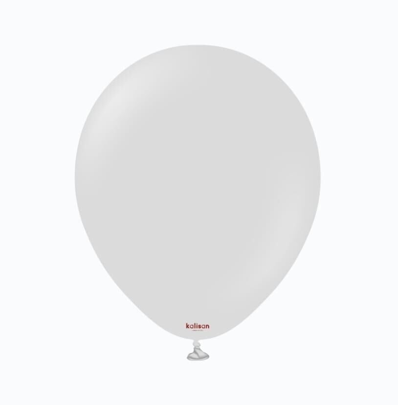 BALON 12'' RETRO SMOKE (DUMAN )100'LÜ KALİSAN