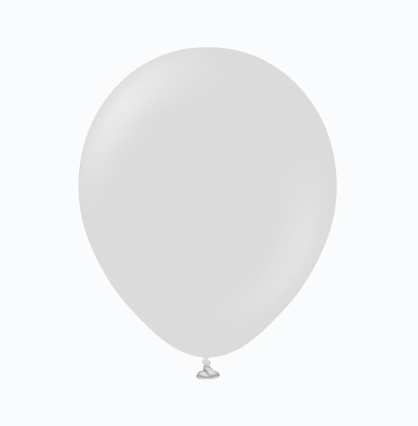 BALON 12'' RETRO SMOKE (DUMAN )100'LÜ KALİSAN