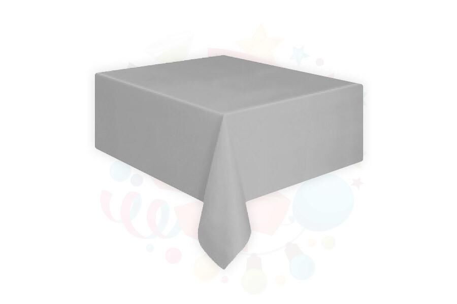 MASA ÖRTÜSÜ RENKLİ 137*274 NEDİ GÜMÜŞ