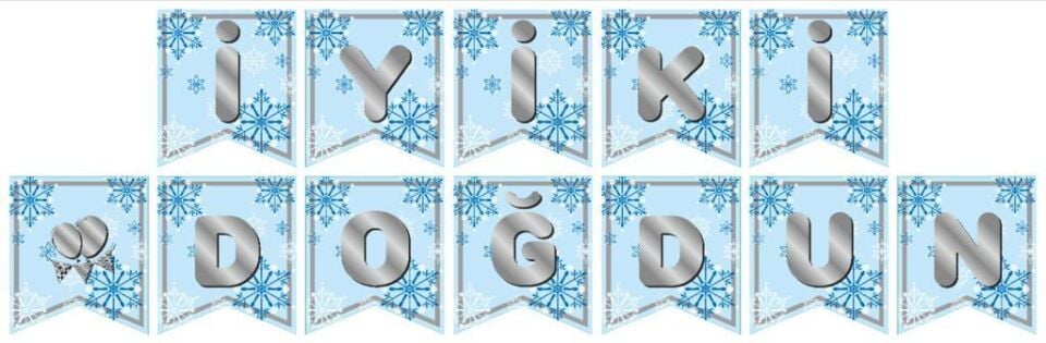 OYNAR YAZI KIRLANGIÇ KARLAR ÜLKESİ