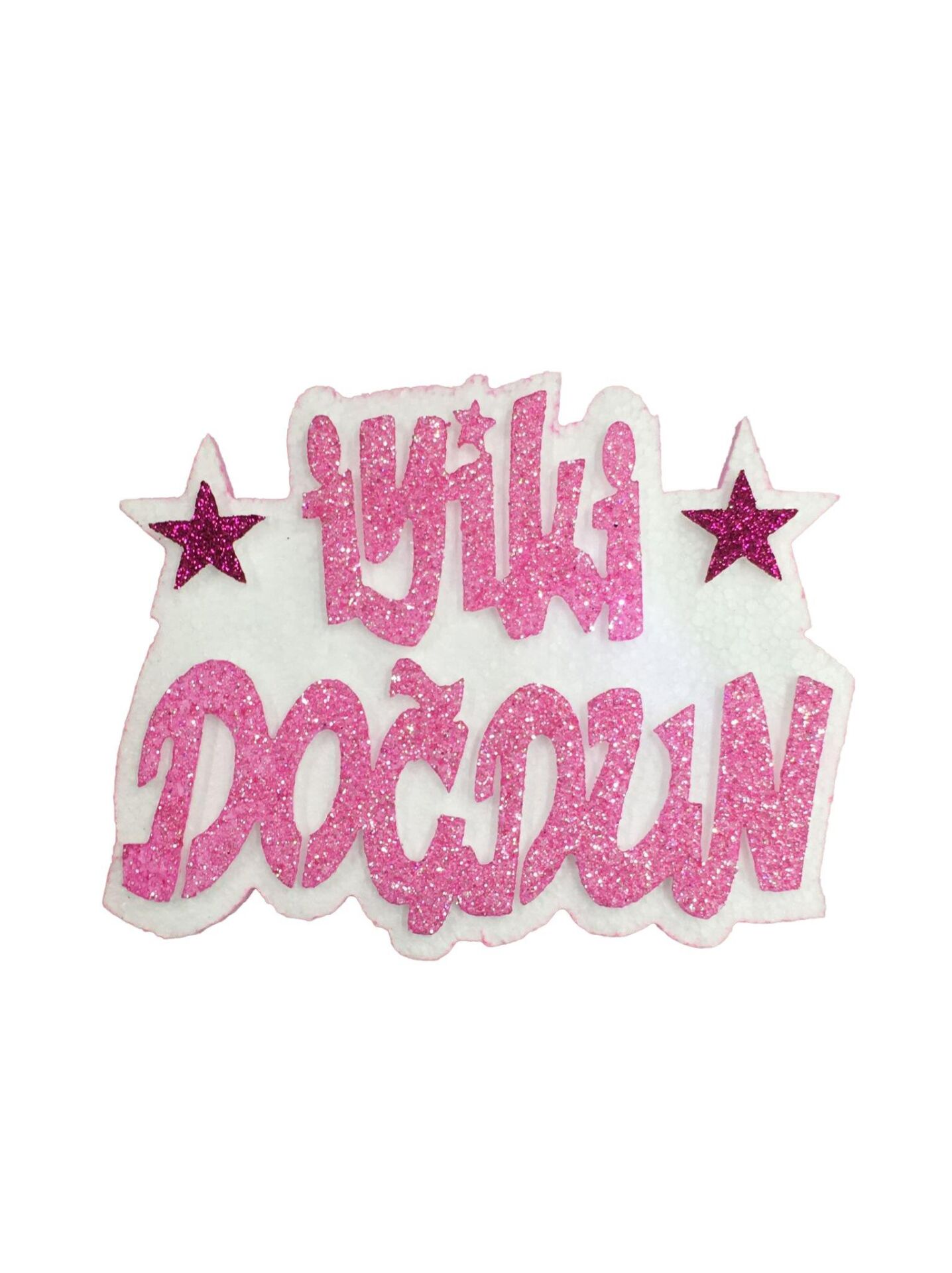 STRAFOR KÜÇÜK ÇUBUKLU İYİKİ DOĞDUN PEMBE