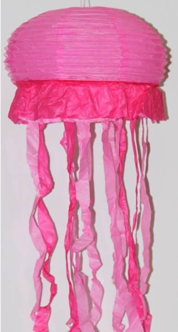 FENER SÜS DENİZ ANASI PEMBE