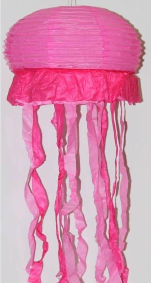 FENER SÜS DENİZ ANASI PEMBE