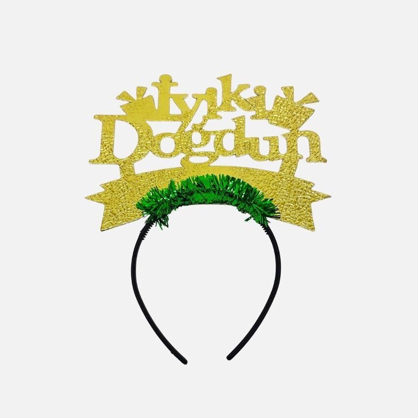 FİESTA TAÇ İYİKİ DOĞDUN GOFRAJLI