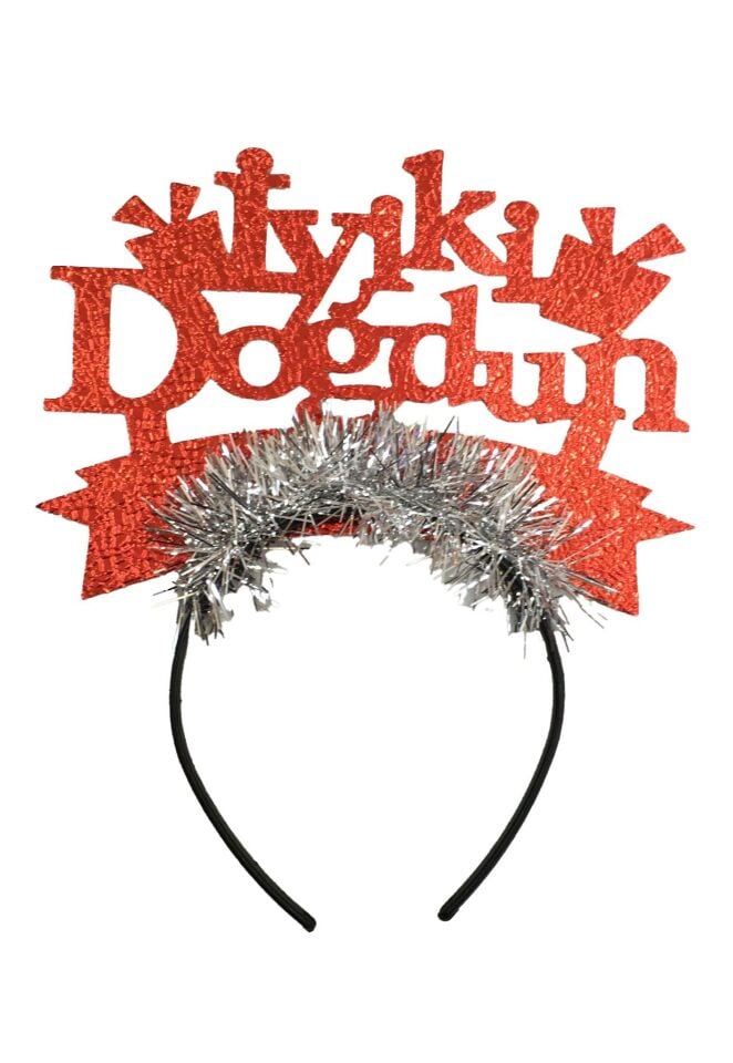 FİESTA TAÇ İYİKİ DOĞDUN GOFRAJLI