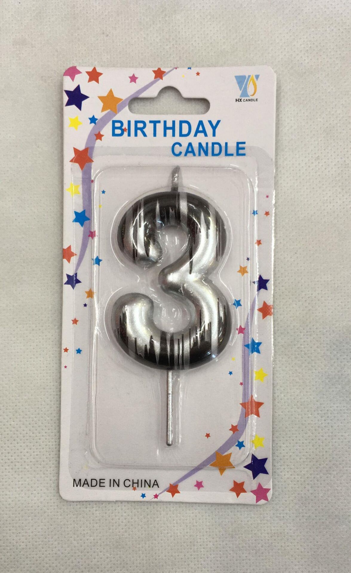 MUM RAKAM GÜMÜŞ SİYAH 3