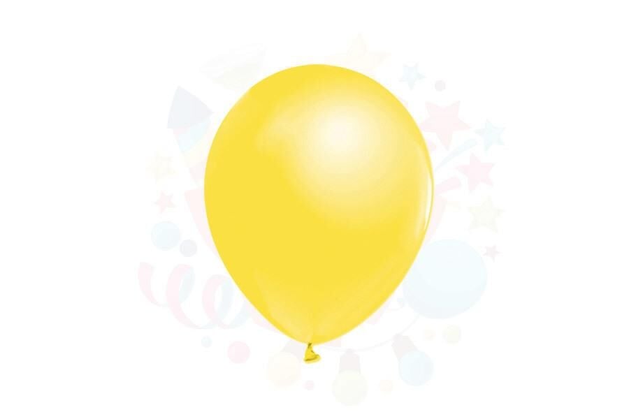 BALON METALİK ALTIN 100'LÜ