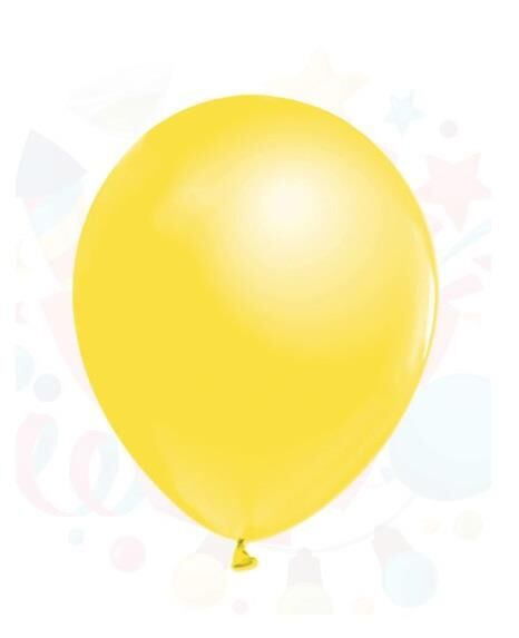 BALON METALİK ALTIN 100'LÜ
