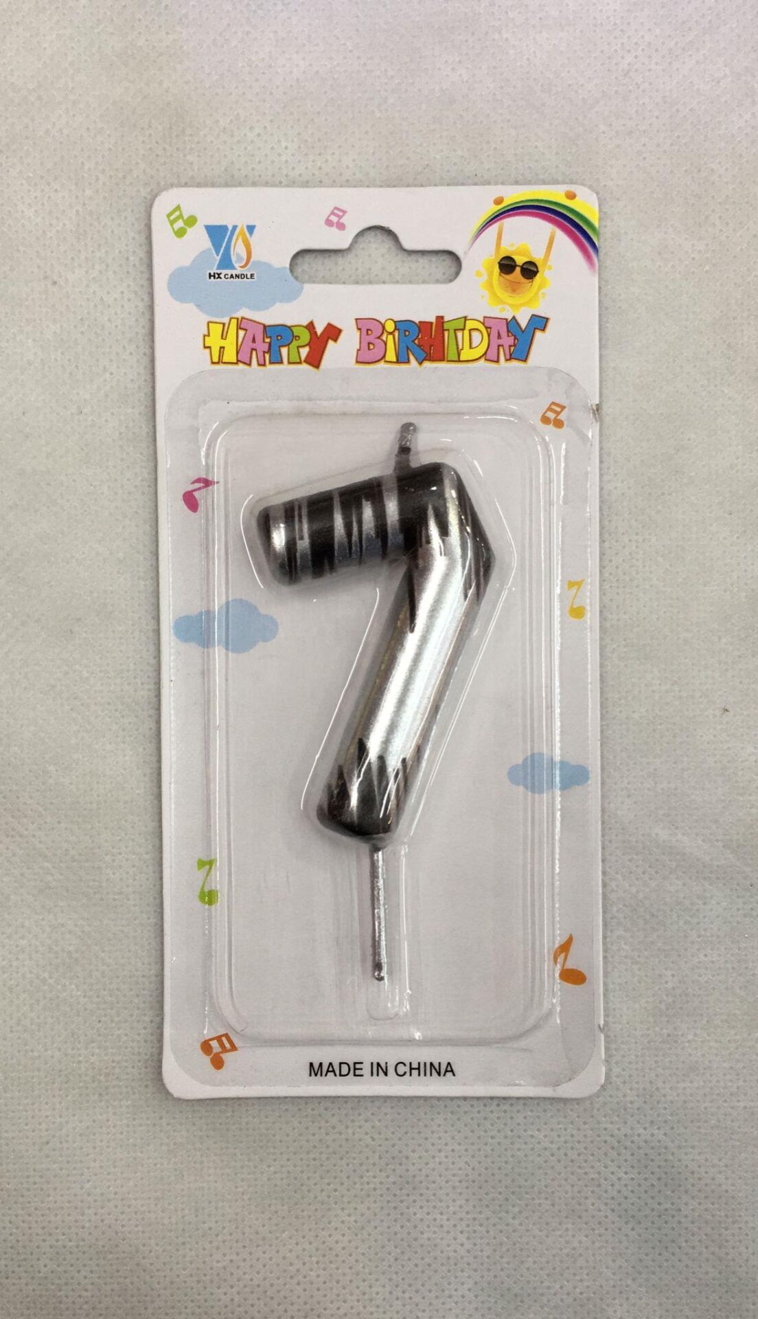 MUM RAKAM GÜMÜŞ SİYAH 7